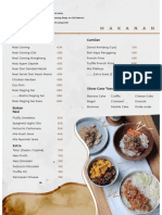 Menu Bukan Ruang