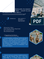 Panukalang Proyekto - Slideshow