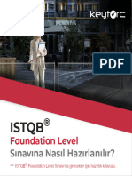 ISTQB Foundation Level Sinavina Nasil Hazirlanilir