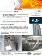 Fire Shield Flanges System