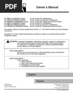 Download Norcold Models N62 64 82 84 Operators Manual by api-3721459 SN6892750 doc pdf