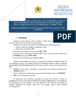 TDR-Revue Programmatique TB Consultant National VF