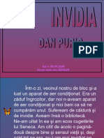 Invidia-Dan Puric