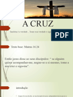 A Cruz - Amor