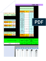 Light Calculation Chart 2