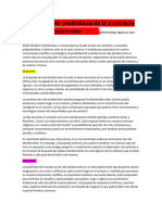 Documento Nada