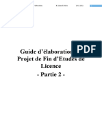 Guide PFE Partie 2 