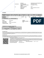 Conceptos: Hospedaje IVA Traslado 504.20 Tasa 16.00% 80.67