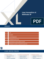 Lean Innovation Methode 3P XLGroupe