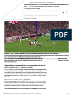 Analysing Corners With Nods and Flicks - Set-Piece Analysis