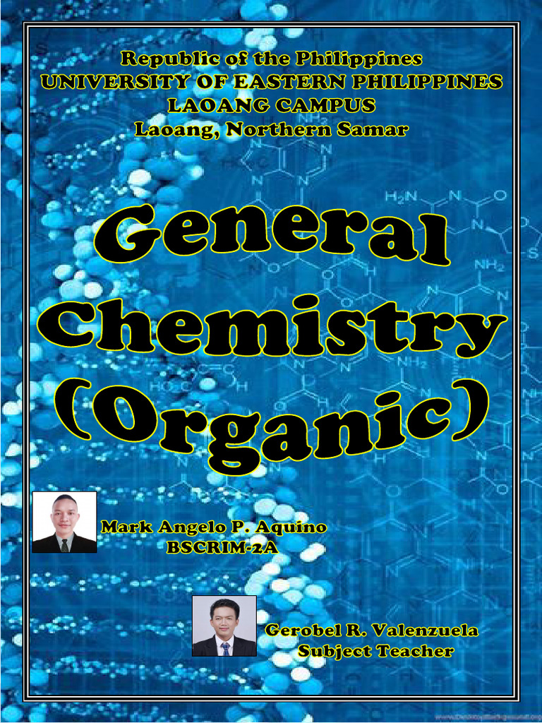 Chemistry Module 8 Pdf Amine Amide