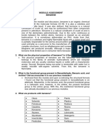 Module 10 Chemistry