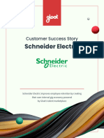 Schneider Electric Gloat Case Study