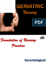 1 Foundation of Nursing Practice