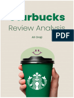Starbucks Review