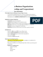 Coblaw2 Notes