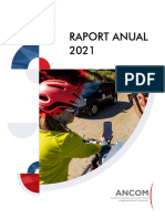 Raport Anual 2021