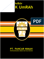 Buku Doa Manasik