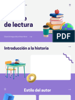 Informe de Lectura