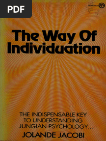 The Way of Individuation (Jolande Székács Jacobi) (Z-Library)