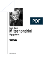 Mitochndrial Disease Booklet