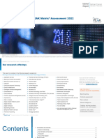 Everest Group - Finastra IT Services PEAK Matrix® Assessment 2022