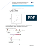 Cours - Biopharmacie Et Pharmacocinétique - Quatrième Partie - GPH - 2023-2024