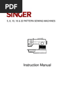 Download Manual 9410 Singer by ciberarco SN68928516 doc pdf