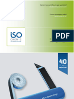 2 - Estanquidade - Isochemie - Presentation