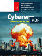 The Economist - CyberWar