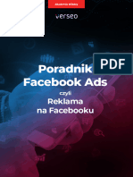 Poradnik Facebook Ads