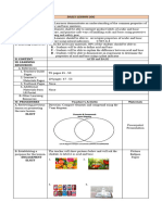 Lesson Plan 1 Acid and Bases Grade 7