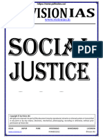 Social Justice Upto 30