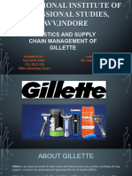 Gillette LSCM by Suryansh Joshi (TA-2K22-28)