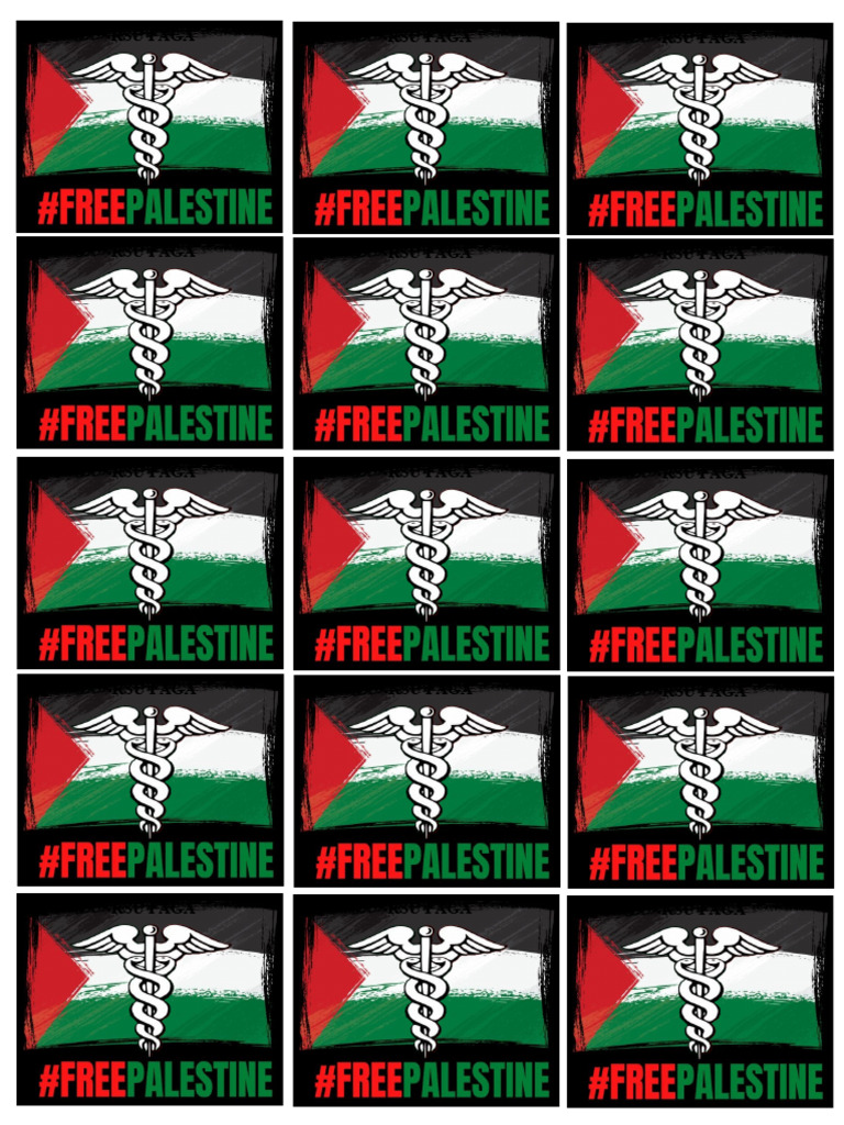 Free Palestine | PDF