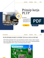 Kelompok 2 - Prinsip Kerja PLTP