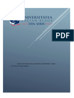 Practica La Instanțele Judecătorești - Dosar, Ghid 2023-2024 Id Drept