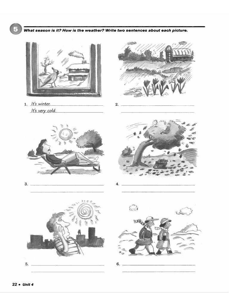 Whats the weather like review pdf