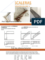 Calculo y Detalle de Escalera