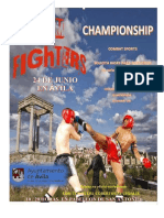 2bases Evento Am Fighters Championship I