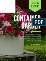 Container Garden - Merged