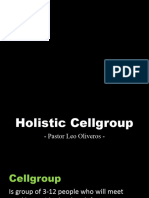 Holistic Cellgroup