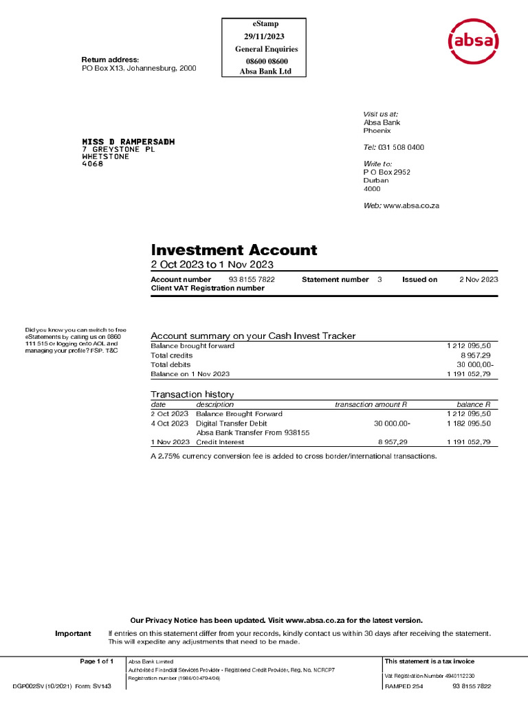 Devaksha Rampersadh Ftnqngi2 Archived | PDF | Debits And Credits ...