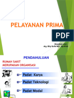 2.3 Pelayanan Prima