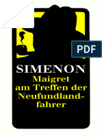 Tips - Maigret Am Treffen Der Neufundlandfahrer