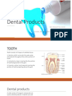 DENTRIFICES