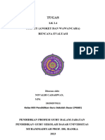 Instrumen Survey - SIKLUS 2 - Rencana Evaluasi PPG Daljab 2023 - Novaldi Caisarwan, S.PD - PGSD