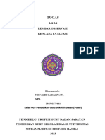 Lembar Observasi - SIKLUS 2 - Rencana Evaluasi PPG Daljab 2023 - Novaldi Caisarwan, S.PD - PGSD