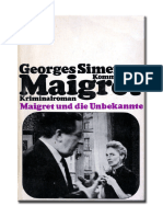Tips - Maigret Und Die Unbekannte