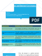 Sri Lankan Safer Internet Bill in Internet Governance